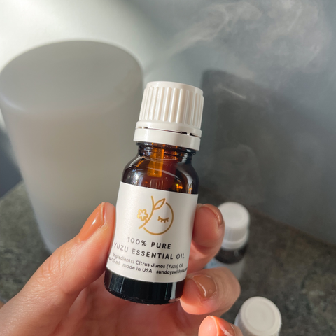 Yuzu Essential Oil