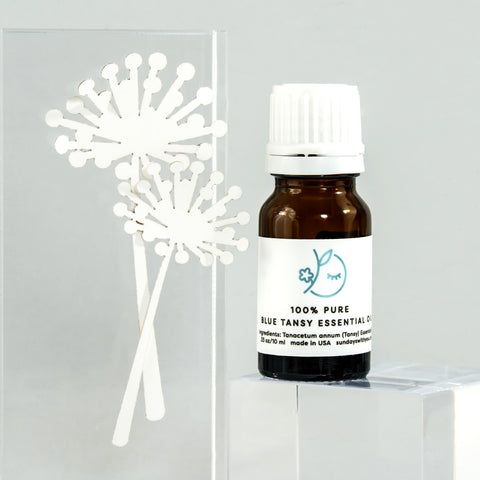 Blue Tansy Essential Oil