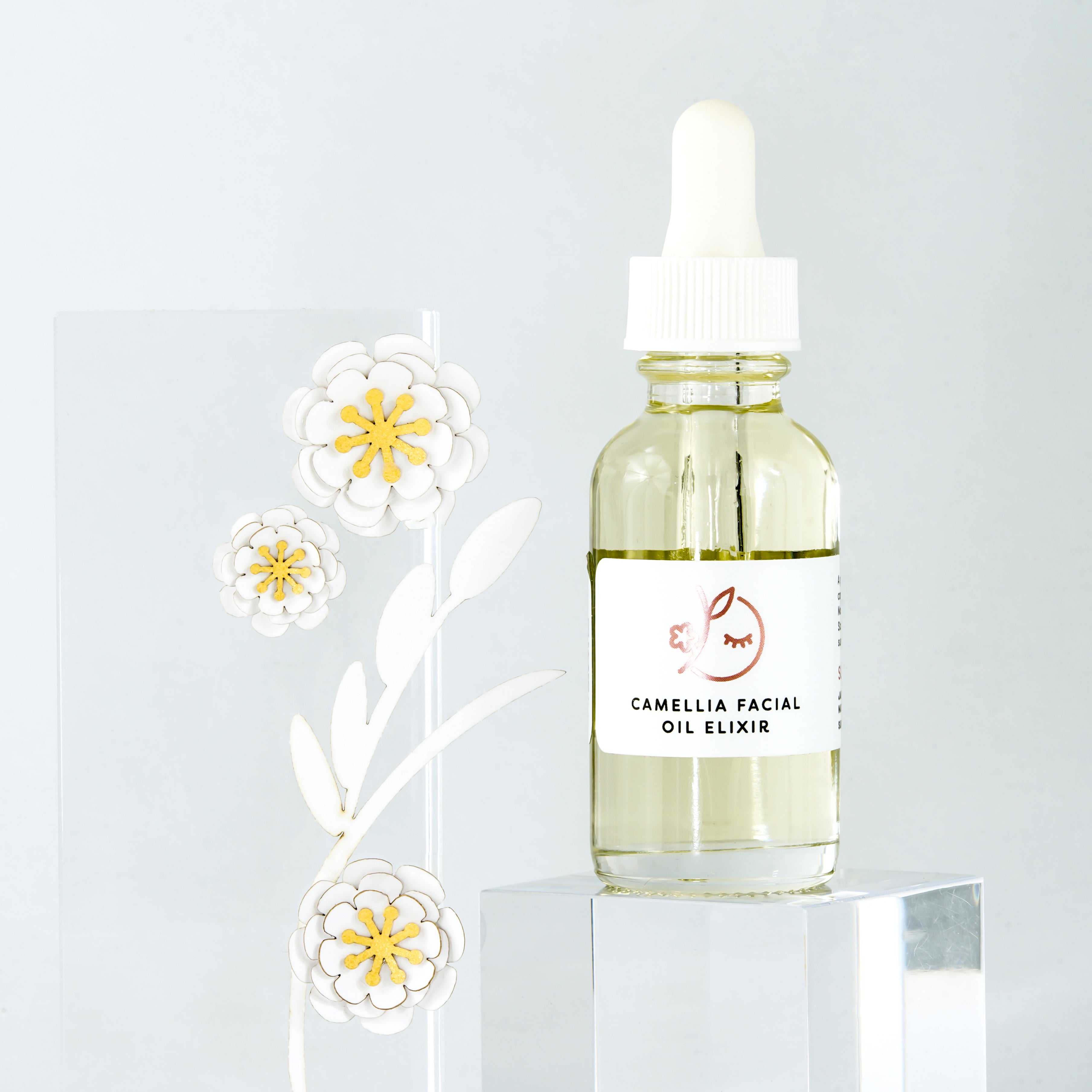 Camellia Facial Oil Elixir