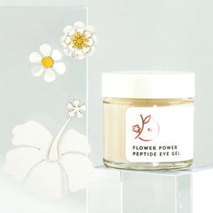 Flower Power Peptide Eye Gel