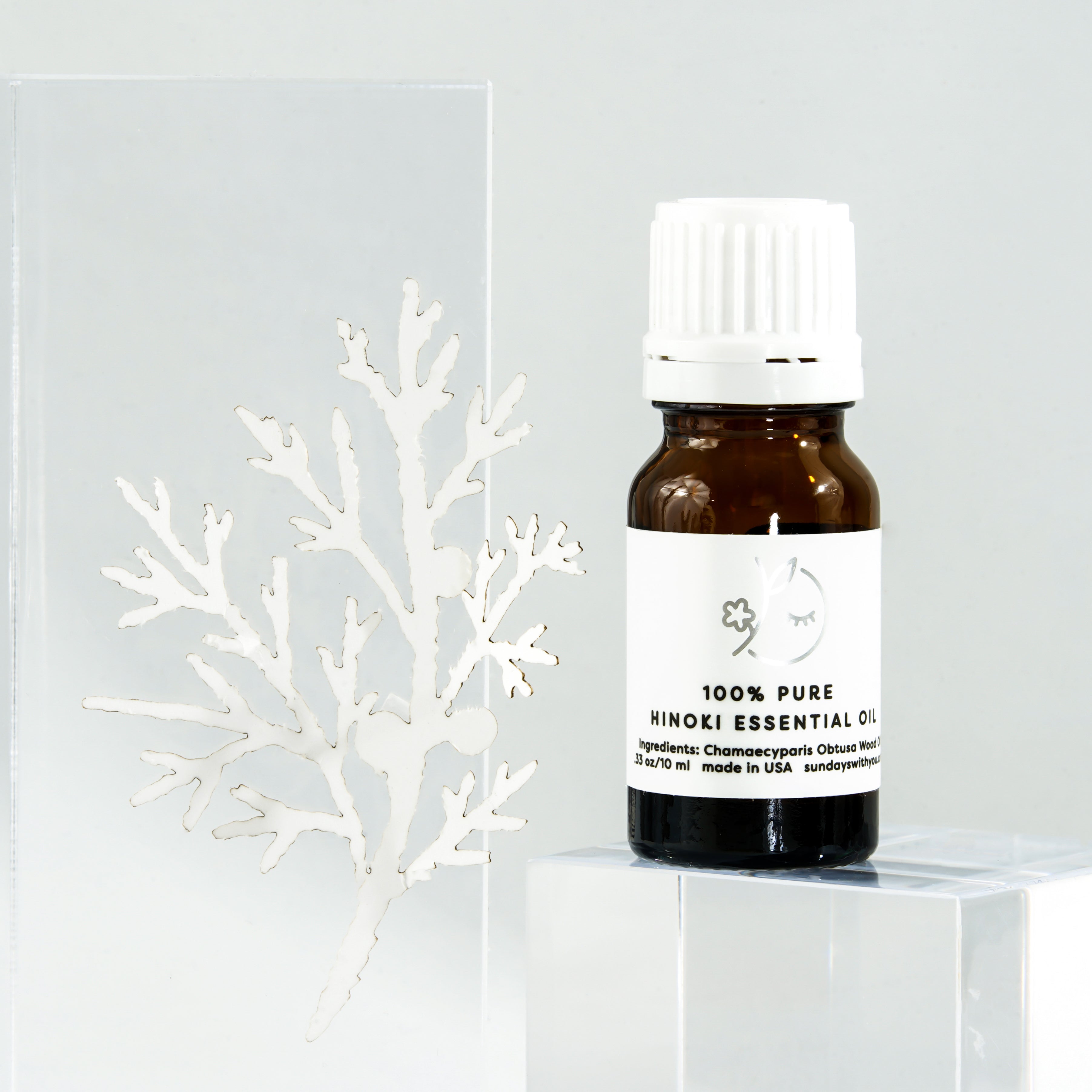 Hinoki Essential Oil