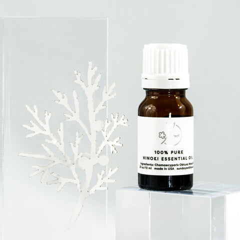 Hinoki Essential Oil