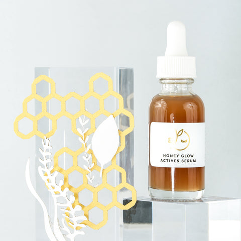 Honey Glow Actives Serum