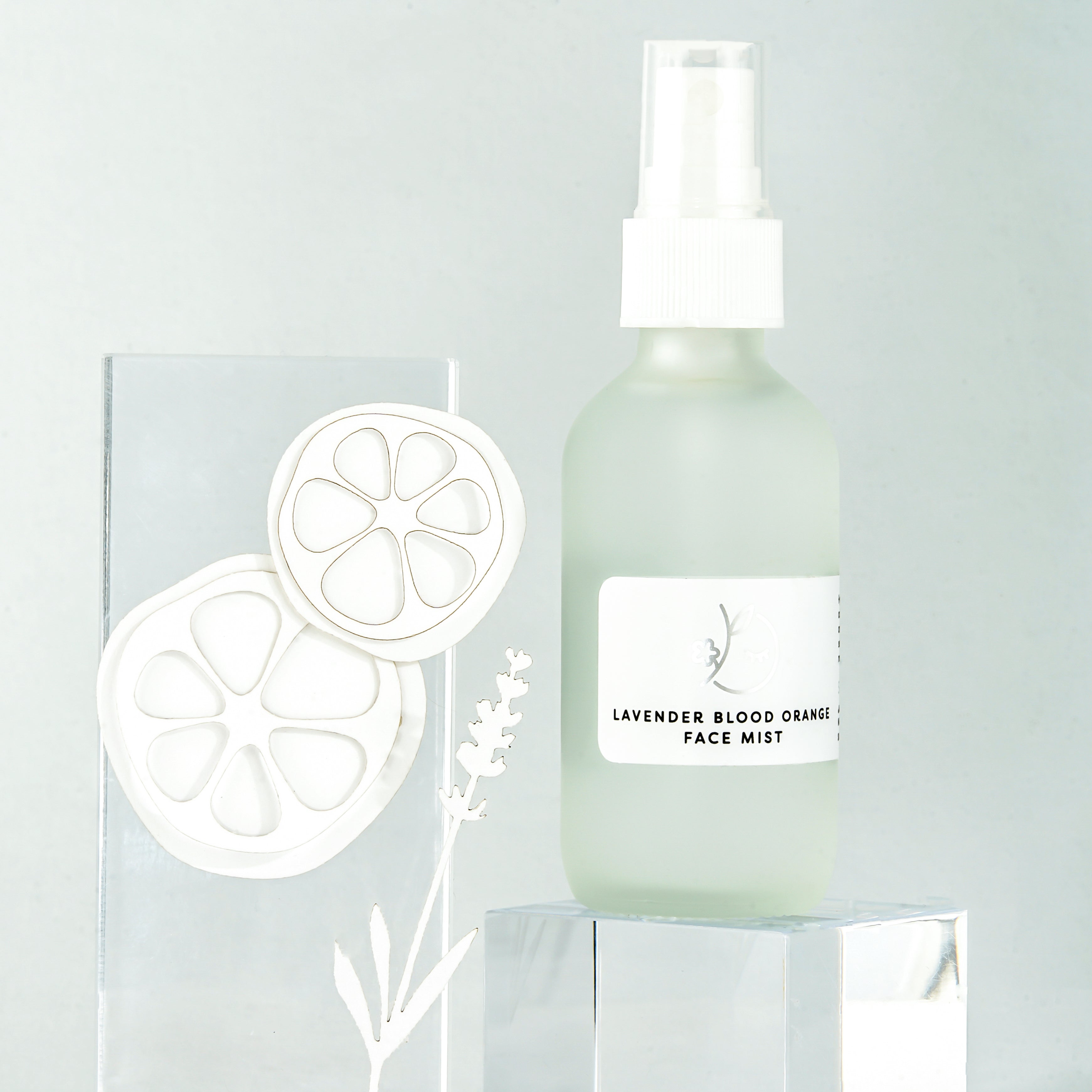 Lavender Blood Orange Face Mist