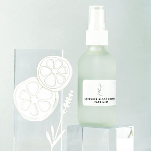 Lavender Blood Orange Face Mist