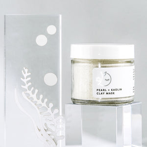 Pearl + Kaolin Clay Mask