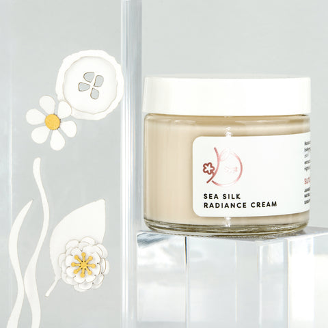 Sea Silk Radiance Cream