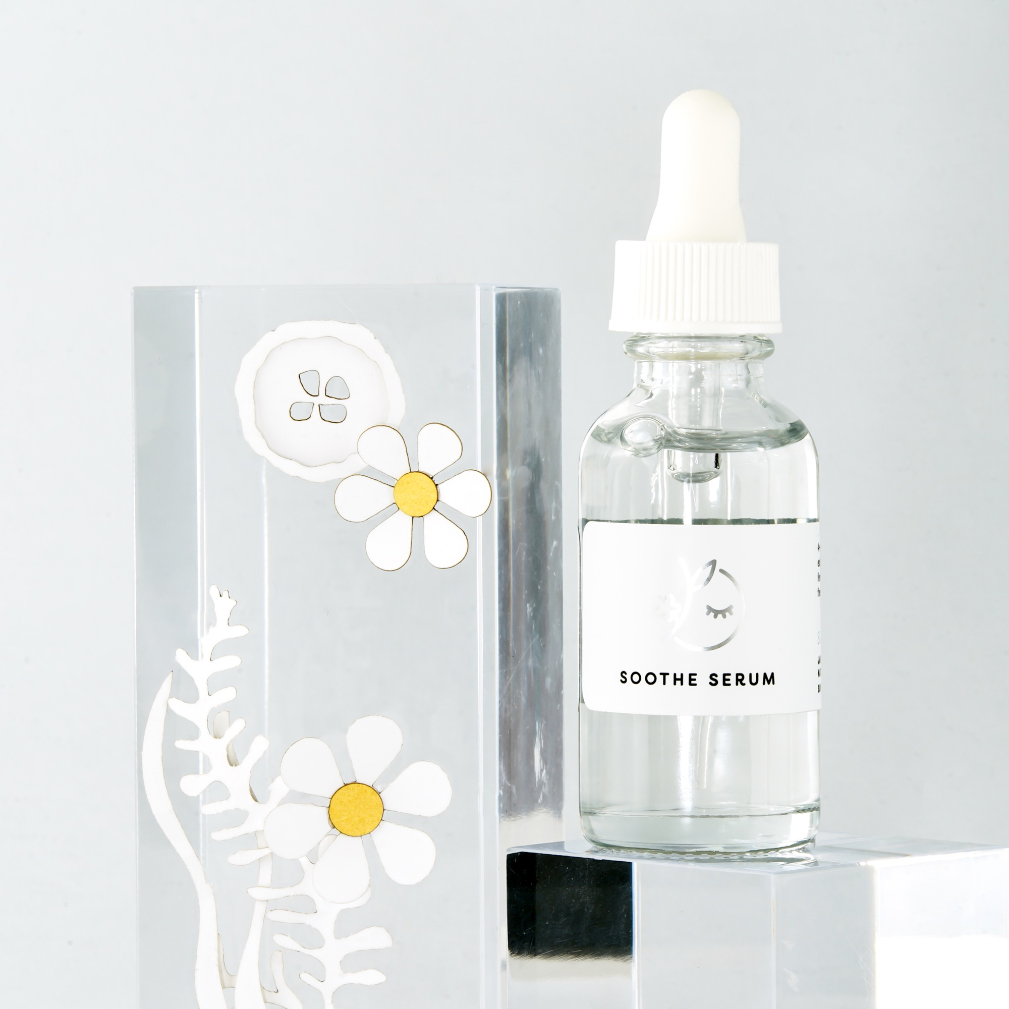 Soothe Serum - Hyaluronic Acid Serum for Sensitive Skin