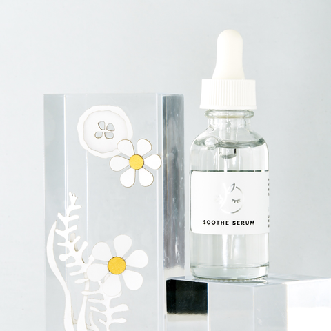 Soothe Serum - Hyaluronic Acid Serum for Sensitive Skin