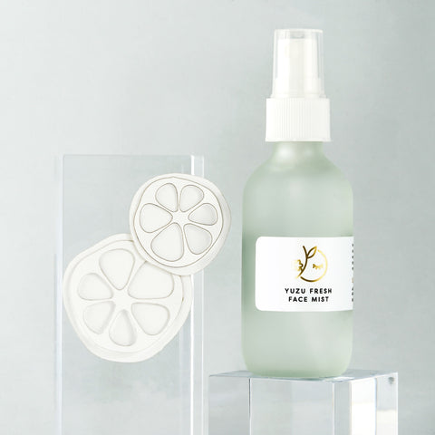 Yuzu Fresh Face Mist