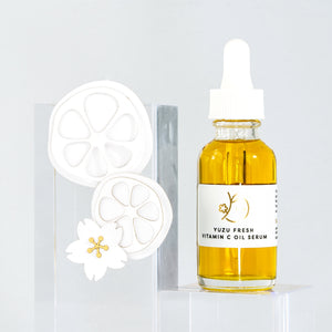 Yuzu Fresh Vitamin C Oil Serum