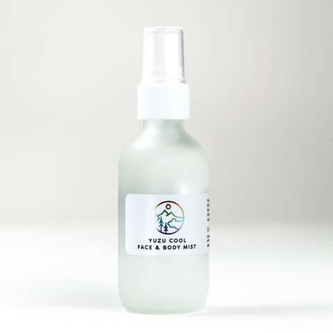 Yuzu Cool Face Mist