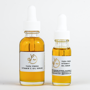 Yuzu Fresh Vitamin C Oil Serum