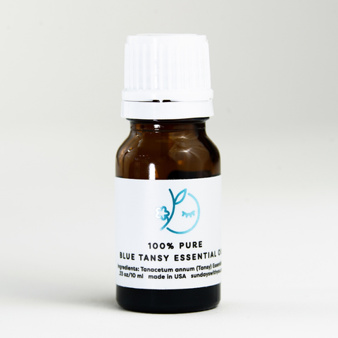 Blue Tansy Essential Oil