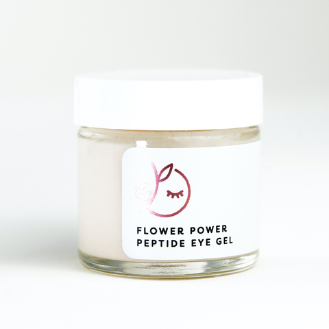 Flower Power Peptide Eye Gel