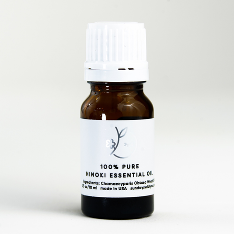 Hinoki Essential Oil