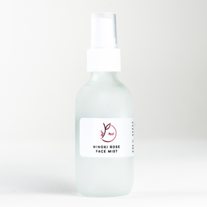 Hinoki Rose Face Mist