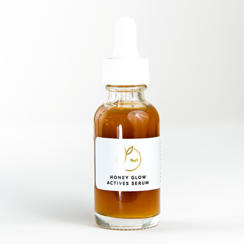 Honey Glow Actives Serum