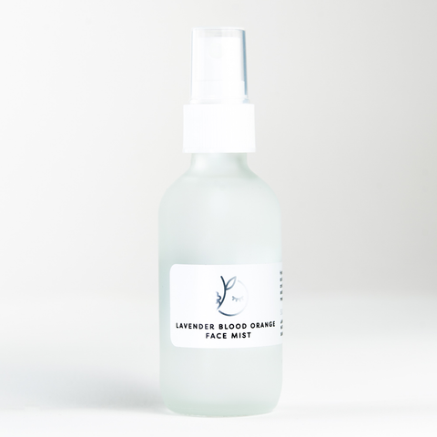 Lavender Blood Orange Face Mist