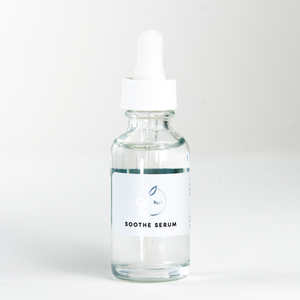 Soothe Serum - Hyaluronic Acid Serum for Sensitive Skin