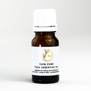 Yuzu Essential Oil