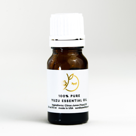 Yuzu Essential Oil
