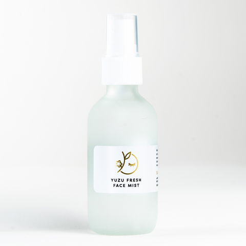 Yuzu Fresh Face Mist