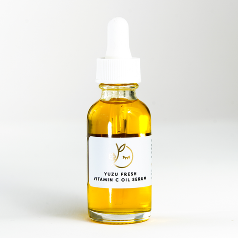 Yuzu Fresh Vitamin C Oil Serum