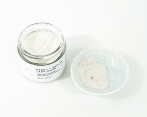 Pearl + Kaolin Clay Mask
