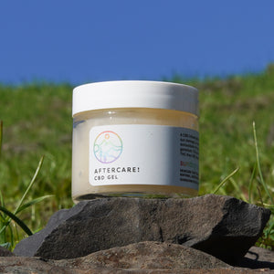 Aftercare! CBD Gel