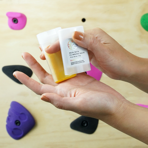 Skin Beta Vegan Climbing Salve - Hand and Foot Moisturizer