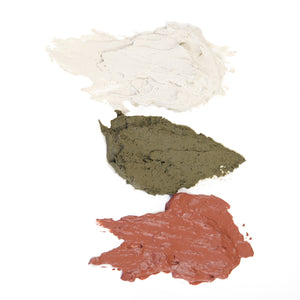 Pearl + Kaolin Clay Mask