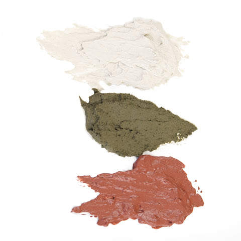 Pearl + Kaolin Clay Mask