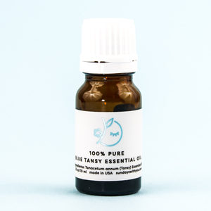 Blue Tansy Essential Oil