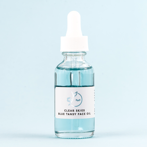 Clear Skies Blue Tansy Face Oil