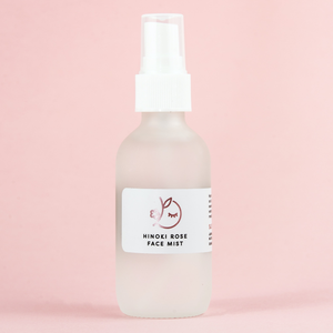 Hinoki Rose Face Mist