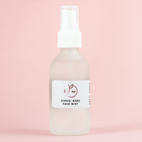 Hinoki Rose Face Mist