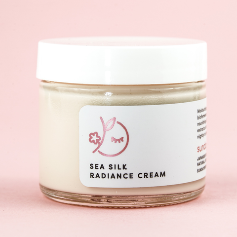Sea Silk Radiance Cream