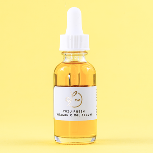 Yuzu Fresh Vitamin C Oil Serum