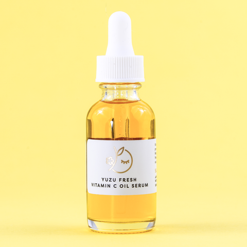 Yuzu Fresh Vitamin C Oil Serum