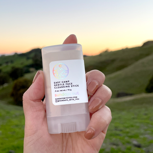 Easy Camp Solid Face Cleansing Stick - Outdoor Face Wash