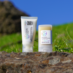 Skin Beta Vegan Climbing Salve - Hand and Foot Moisturizer
