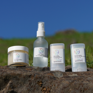 Easy Camp Solid Face Cleansing Stick - Outdoor Face Wash