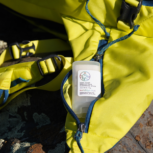 Easy Camp Solid Face Cleansing Stick - Outdoor Face Wash