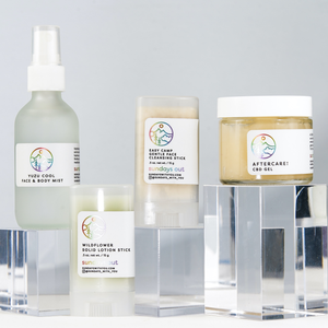 Easy Camp Solid Face Cleansing Stick - Outdoor Face Wash
