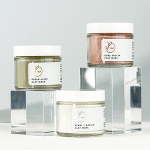 Pearl + Kaolin Clay Mask