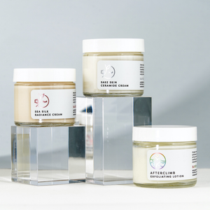 Sea Silk Radiance Cream