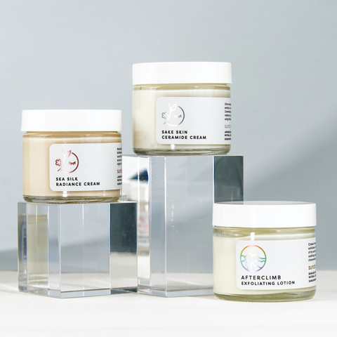Sea Silk Radiance Cream