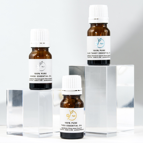 Yuzu Essential Oil