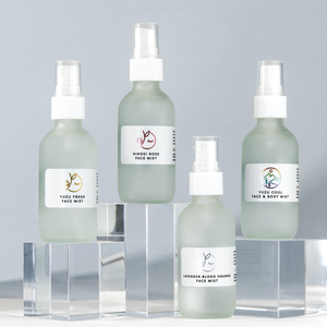 Yuzu Fresh Face Mist